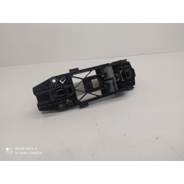 Maçaneta Jetta Traseira Esquerda 2011 2012 2013 2014 2016