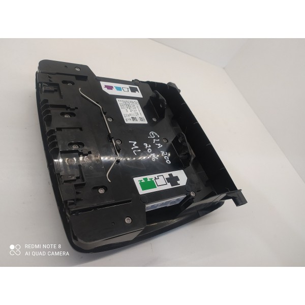 Luz Teto Mercedes Gla 200 250 2015/2019 Original