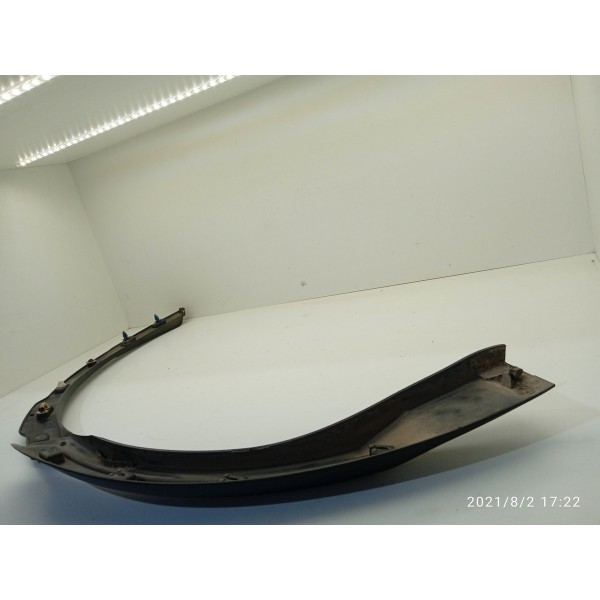 Friso Moldura Evoque Lateral Traseir Direito 2011 2012/2018 Preta