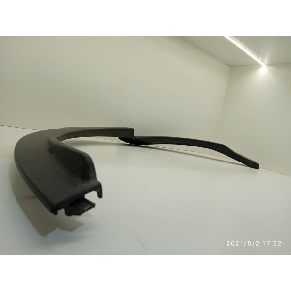 Friso Moldura Evoque Lateral Traseir Direito 2011 2012/2018 Preta