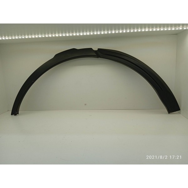 Friso Moldura Evoque Lateral Traseir Direito 2011 2012/2018 Preta