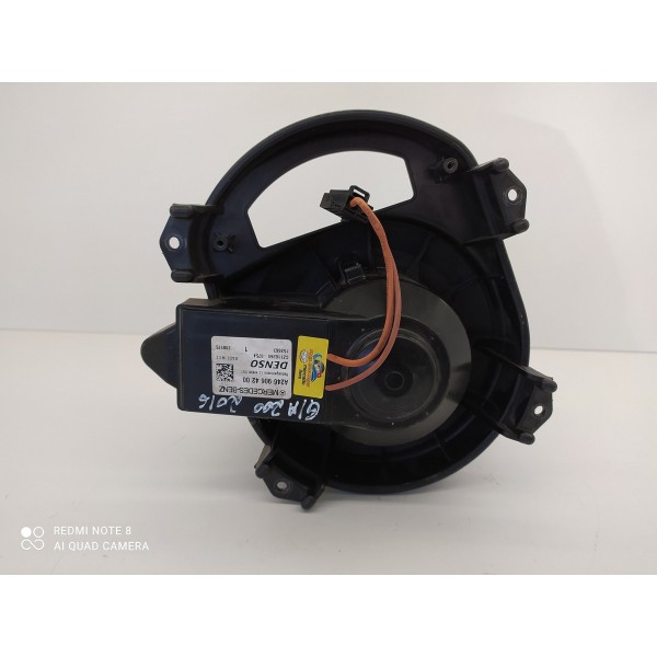 Ventilador Ar Mercedes Gla200 Cla200 2015/2019 A2469064200
