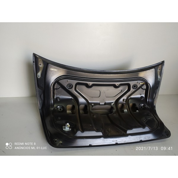 Tampa Traseira Fusion 2006 2007 2008 Preto