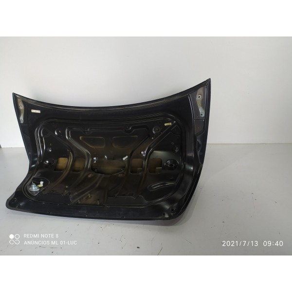 Tampa Traseira Fusion 2006 2007 2008 Preto