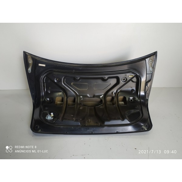 Tampa Traseira Fusion 2006 2007 2008 Preto