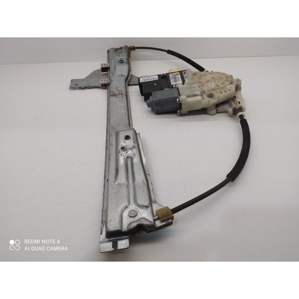 Maquina Vidro C4 Pallas Traseira Direita 2007/2014 Compl