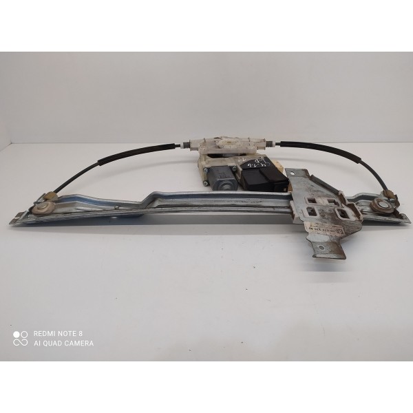 Maquina Vidro C4 Pallas Traseira Direita 2007/2014 Compl