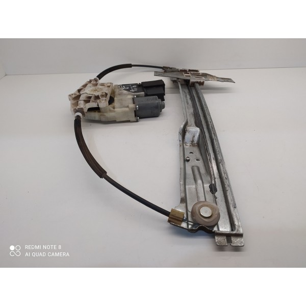 Maquina Vidro C4 Pallas Traseira Direita 2007/2014 Compl