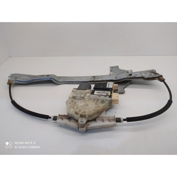 Maquina Vidro C4 Pallas Traseira Direita 2007/2014 Compl