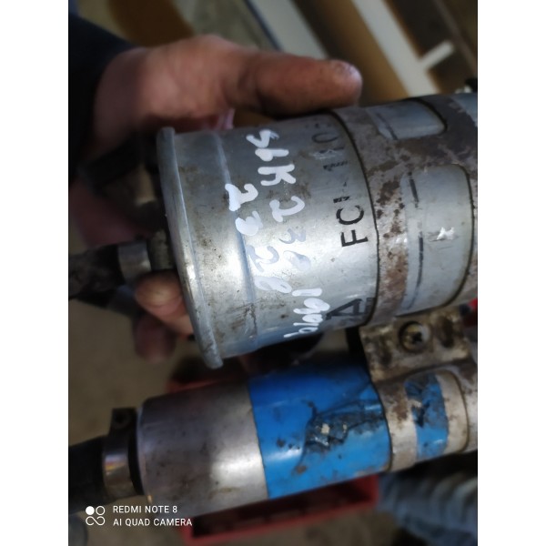 Bomba Combustível Mercedes Slk 230 1999