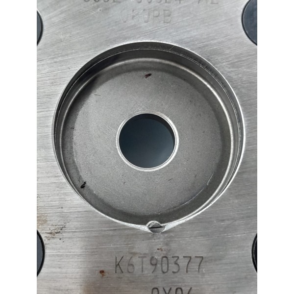 Polia Variavel Discovery Sport Evoque Gas 2011 2018 Cj5e6c52