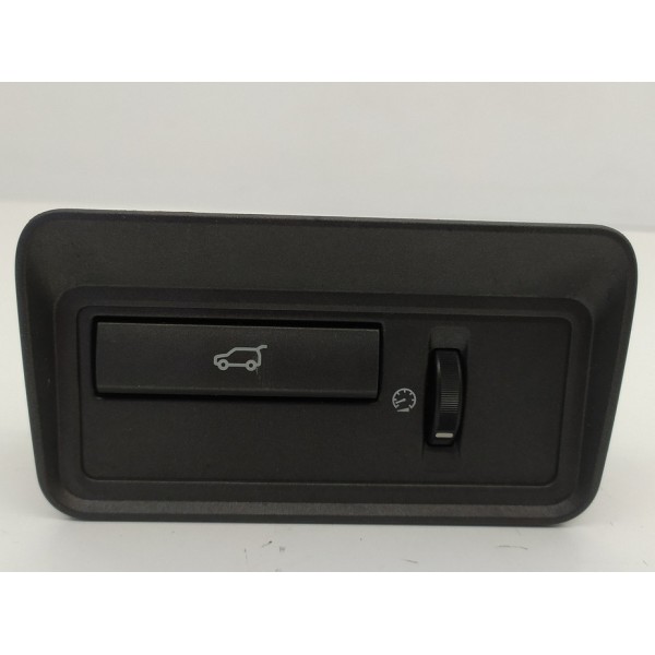 Comando Botao Abertura Tampa Traseira Evoque 2011/2018
