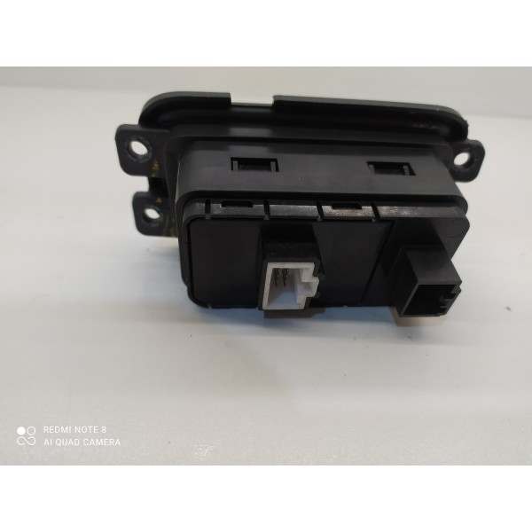 Comando Botao Abertura Tampa Traseira Evoque 2011/2018