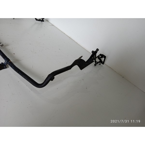 Armação Articulação Tampa Traseira Mercedes Slk230