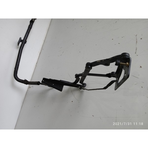 Armação Articulação Tampa Traseira Mercedes Slk230