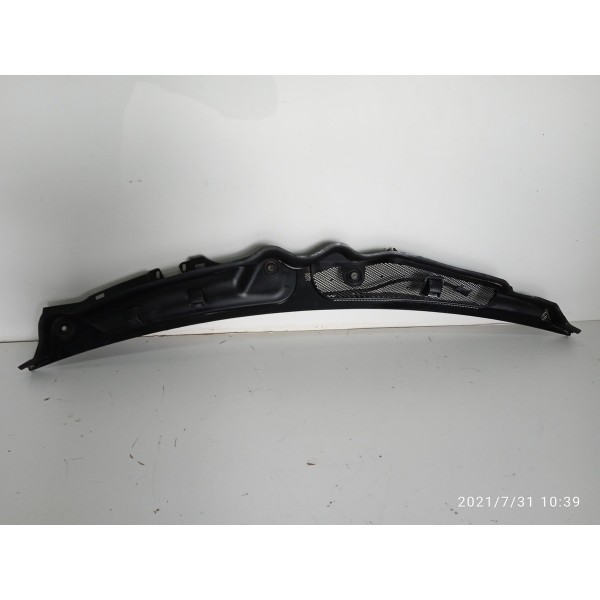 Grade Parabrisa Mercedes C180 C200 2007 A 2012 2013 2014 Preto