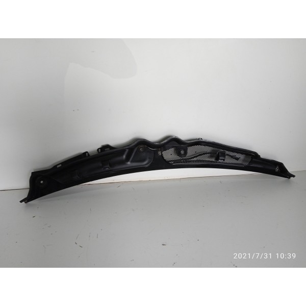 Grade Parabrisa Mercedes C180 C200 2007 A 2012 2013 2014 Preto