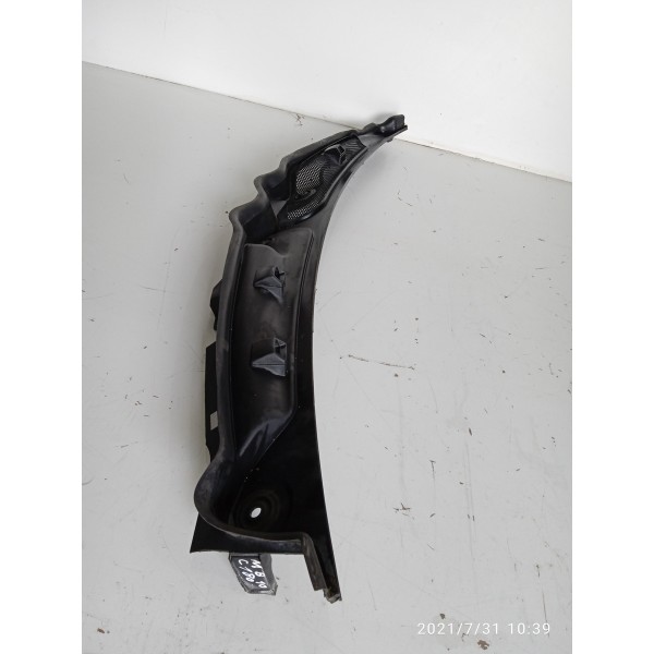 Grade Parabrisa Mercedes C180 C200 2007 A 2012 2013 2014 Preto