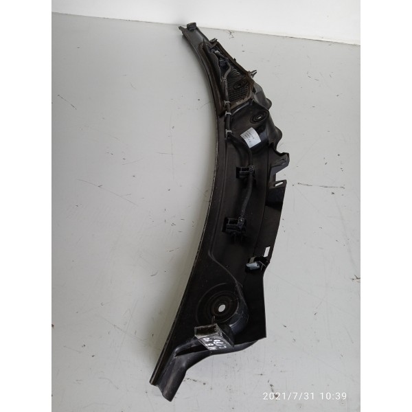 Grade Parabrisa Mercedes C180 C200 2007 A 2012 2013 2014 Preto