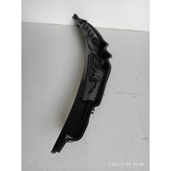 Grade Parabrisa Mercedes C180 C200 2007 A 2012 2013 2014 Preto