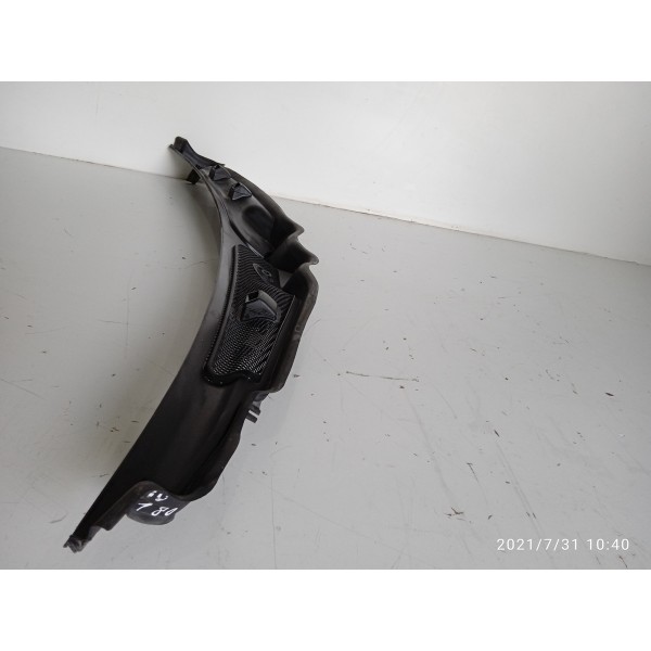 Grade Parabrisa Mercedes C180 C200 2007 A 2012 2013 2014 Preto