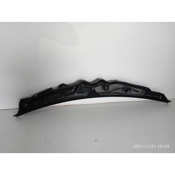 Grade Parabrisa Mercedes C180 C200 2007 A 2012 2013 2014 Preto