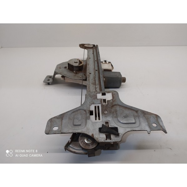 Maquina Vidro C4 Hatch Traseira Direita 2007 2008 2009 2014