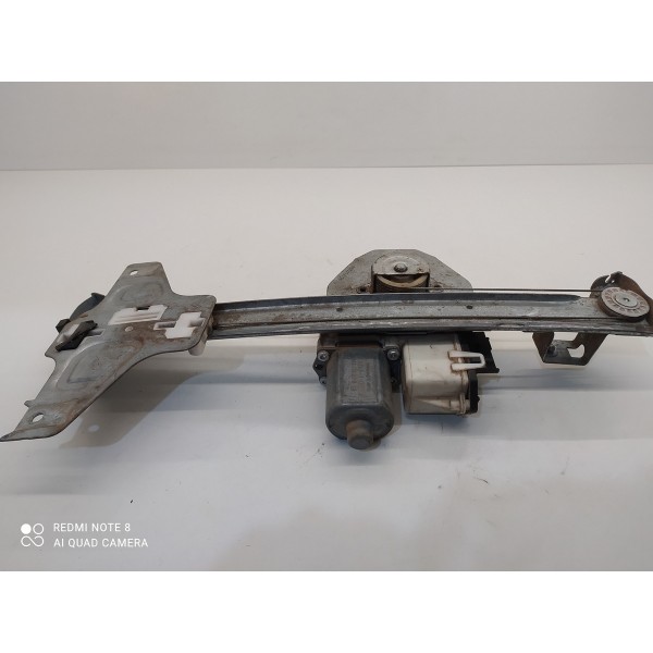 Maquina Vidro C4 Hatch Traseira Direita 2007 2008 2009 2014