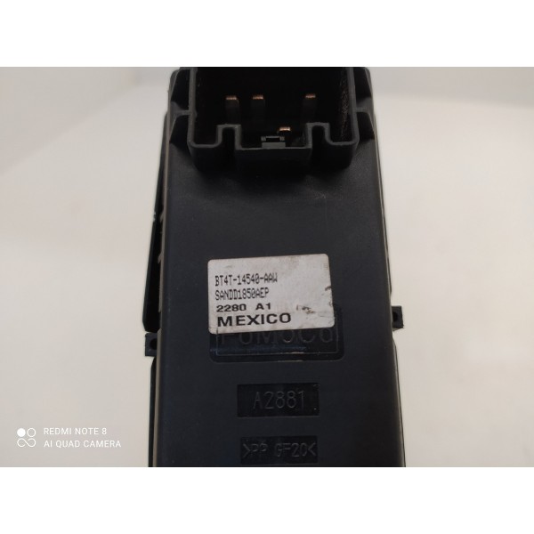 Comando Vidros Edge Dianteir Esquerdo 2011/2014 Bt4t14540aaw