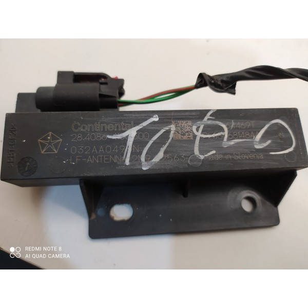 Antena Sensor Keylees Toro Renegade 2016 2019 2020 2021