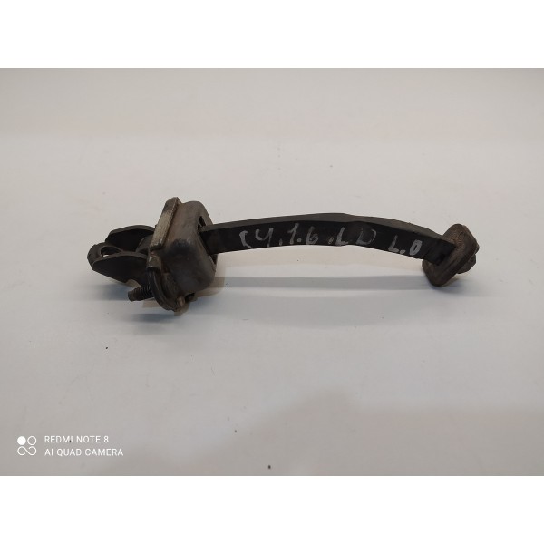 Limitador Porta Citroen C4 Pallas Dianteiro Direit 2008/2014