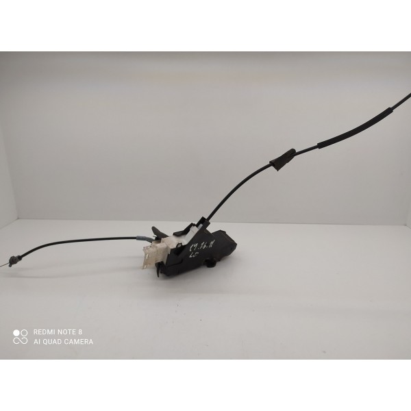 Fechadura C4 Pallas / Hatch Dianteira Direita 2007 A 2014