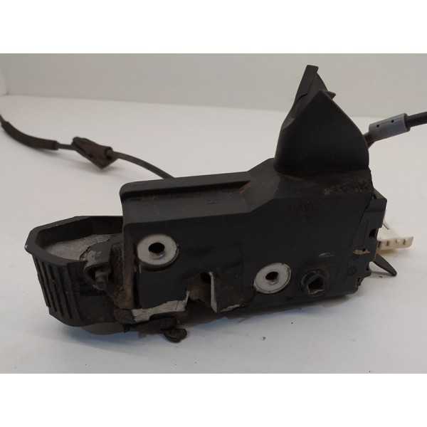 Fechadura C4 Pallas / Hatch Dianteira Direita 2007 A 2014