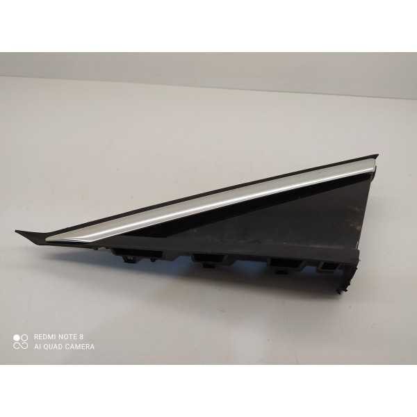 Triângulo Paralama Retrovisor Peugeot 3008 Esquerdo 12/16