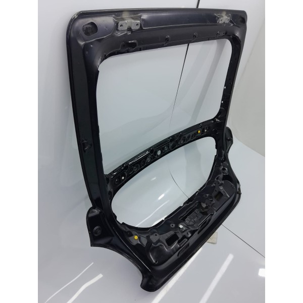 Tampa Traseira Veloster Lisa Preto