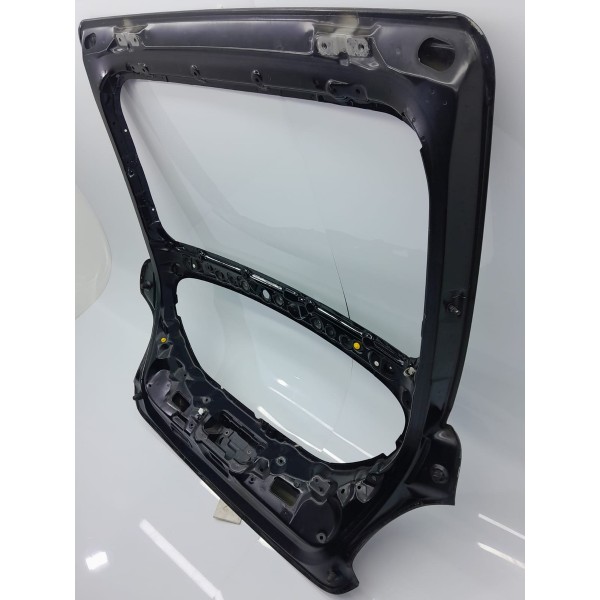 Tampa Traseira Veloster Lisa Preto