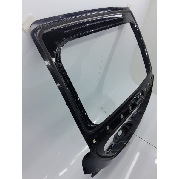 Tampa Traseira Veloster Lisa Preto