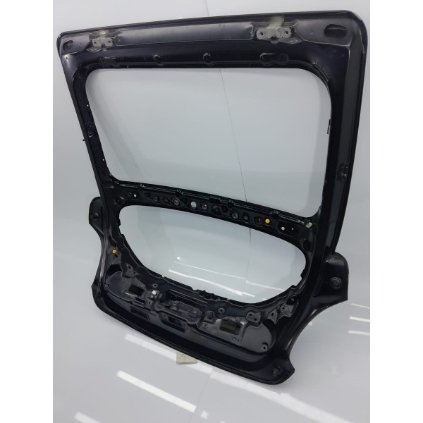 Tampa Traseira Veloster Lisa Preto