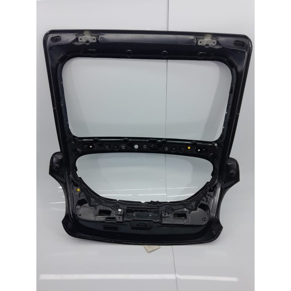 Tampa Traseira Veloster Lisa Preto