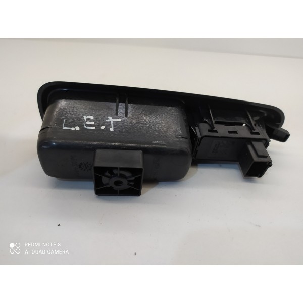 Botao Vidro C4 Pallas Traseiro Esquerdo 2008 2014