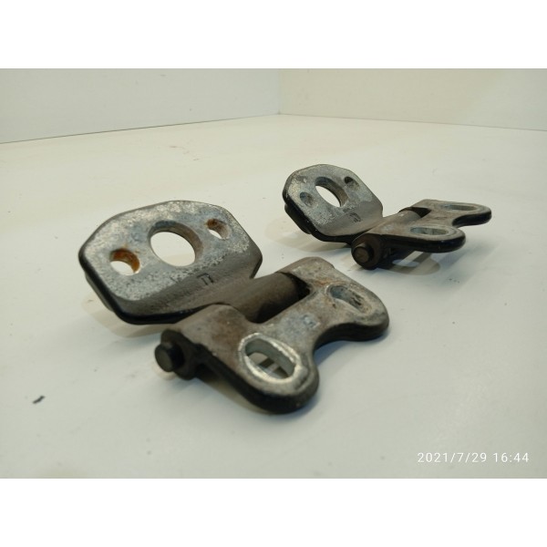 Dobradiças Porta Mercedes Slk230 Direita 1999/2005