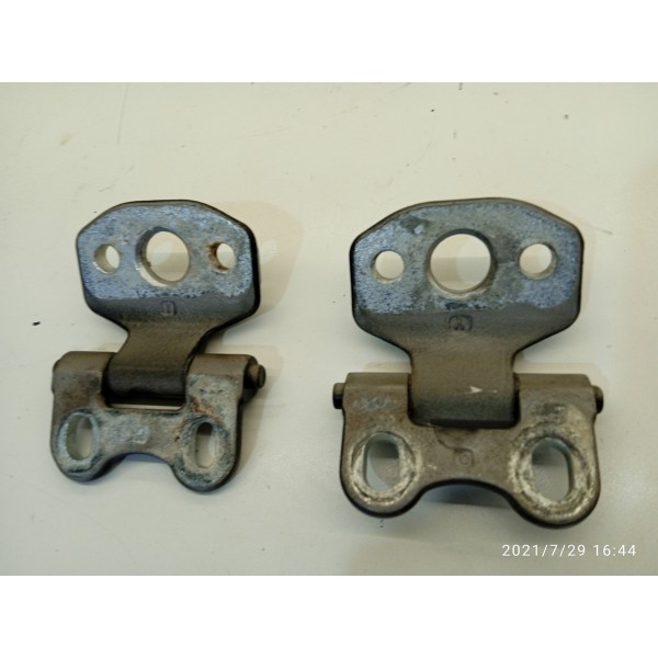 Dobradiças Porta Mercedes Slk230 Direita 1999/2005