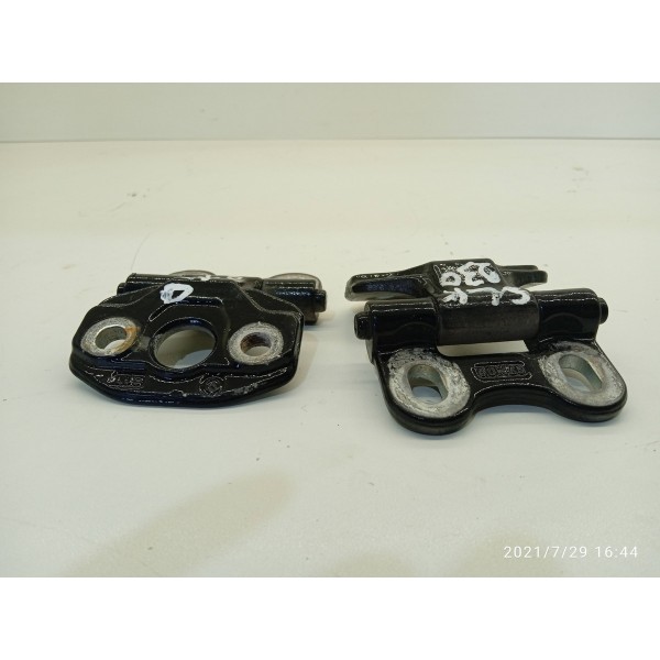 Dobradiças Porta Mercedes Slk230 Direita 1999/2005