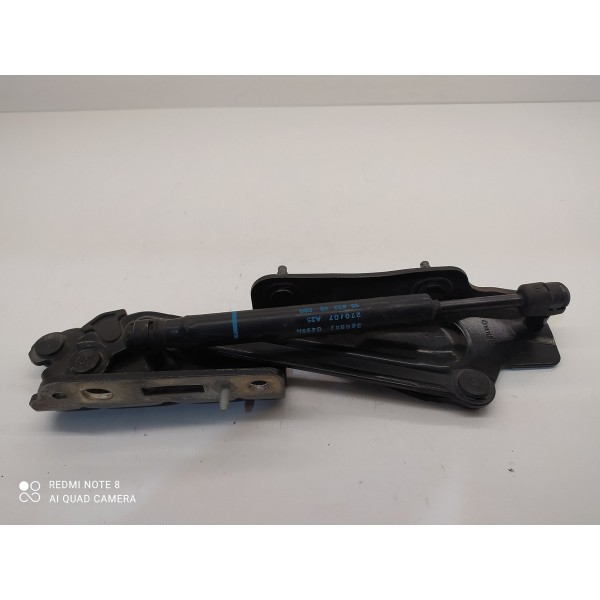 Dobradiça Amortecedor Tampa Traseira C4 Pallas Direita 2008