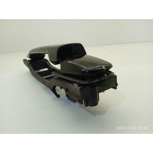Maçaneta Externa Direita Mercedes Slk 230 1999/2003 - Preto - Dianteira