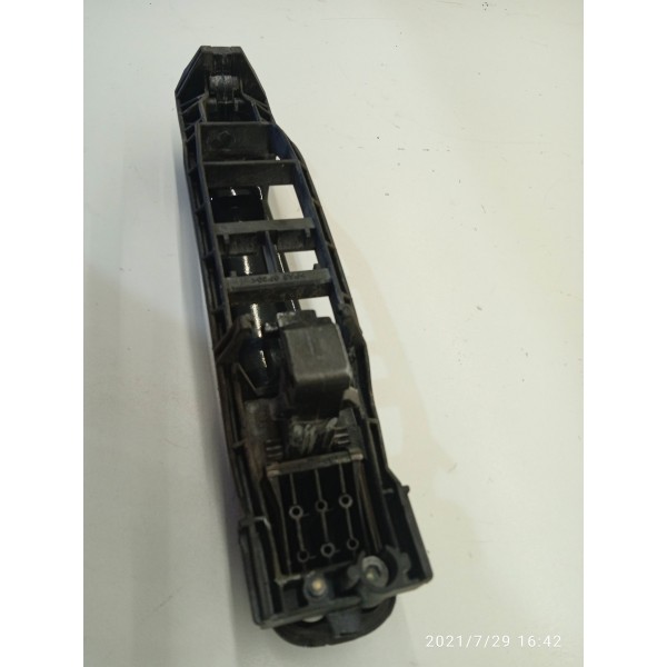 Maçaneta Externa Direita Mercedes Slk 230 1999/2003 - Preto - Dianteira