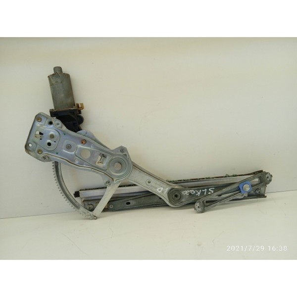 Máquina Vidro Mercedes Slk 230 Direito 1999 2000 2003