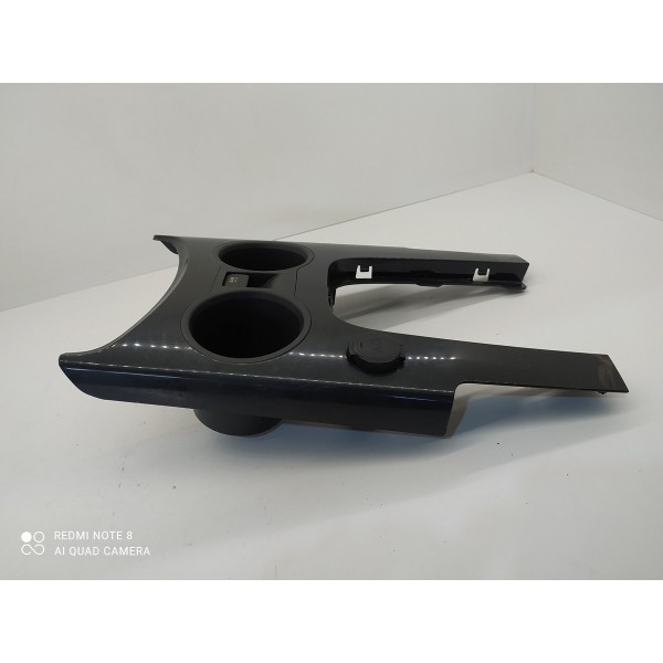 Moldura Console Central Peugeot 3008 2012 2013 A 2016