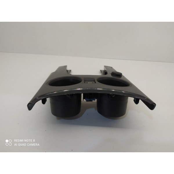 Moldura Console Central Peugeot 3008 2012 2013 A 2016
