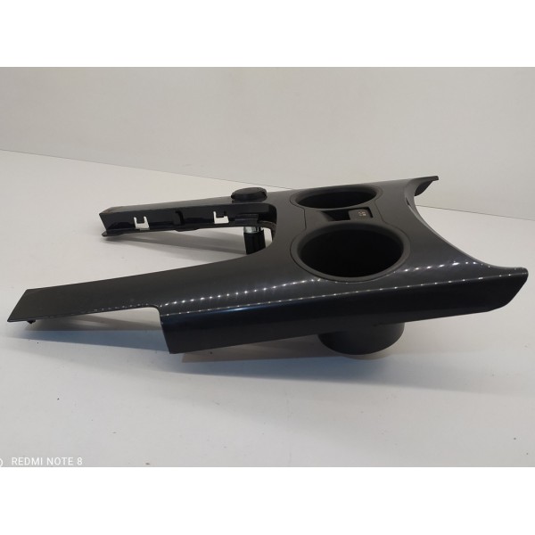 Moldura Console Central Peugeot 3008 2012 2013 A 2016